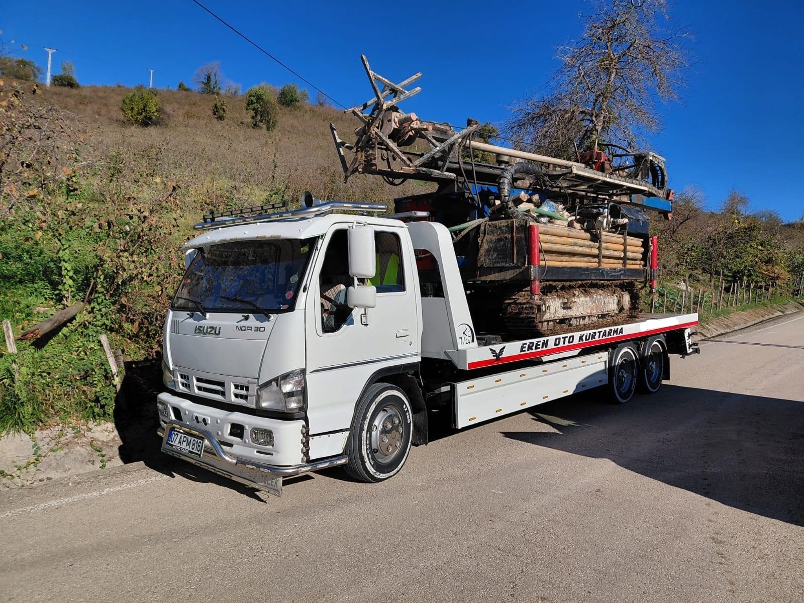 Demir Sondaj Mühendislik